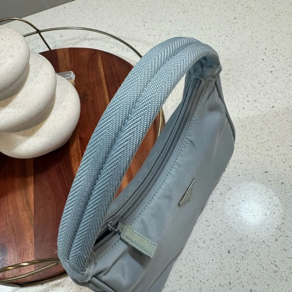 Prada Re-Edition 2000 Nylon Mini Bag with COA - Picture 12 of 16